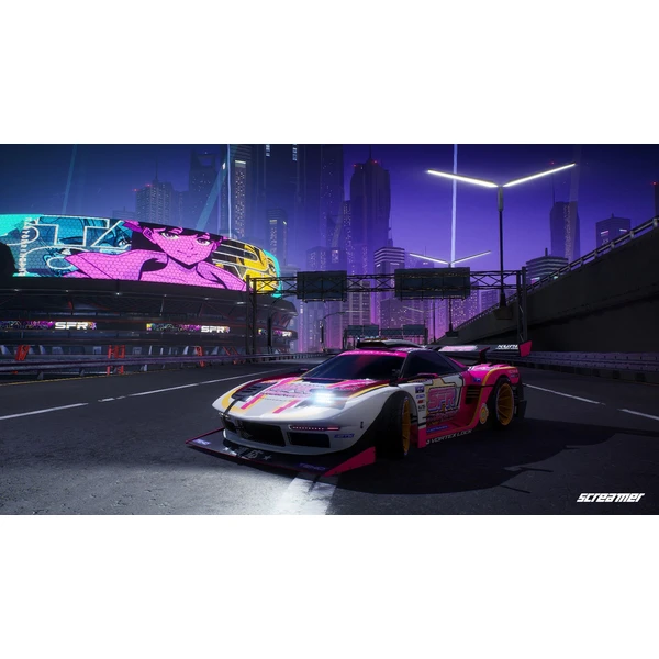 Screamer (XSX) - Hry na Xbox Series - Obrázok QIUG000K01