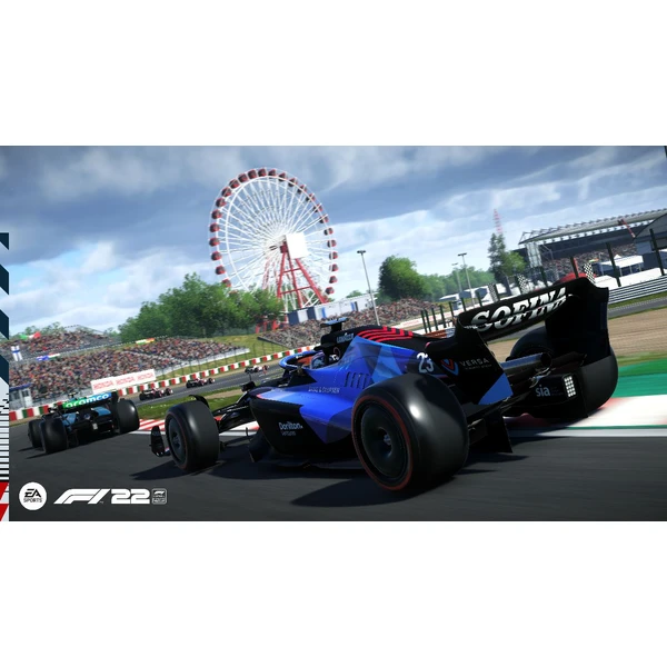 F1 22 (PS4) - Hry na PS4 - Obrázok QJNH100501