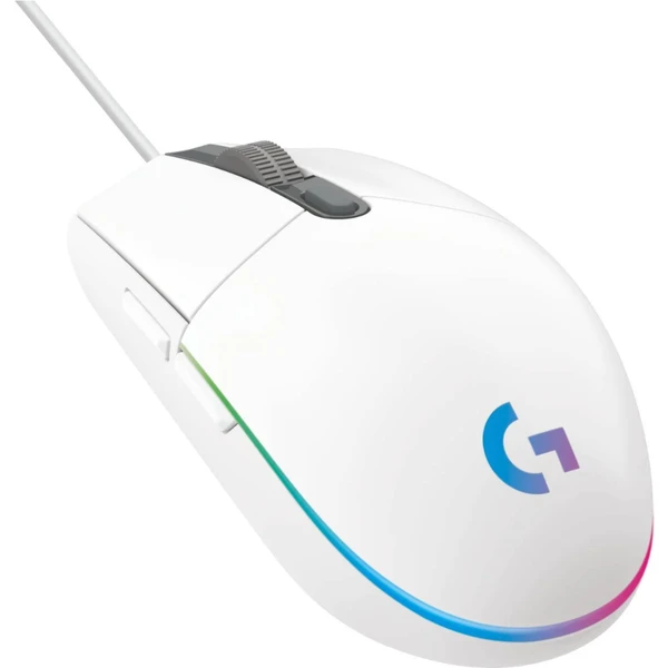 Logitech G102 herná myš biela - Myši - Obrázok QJRO600301