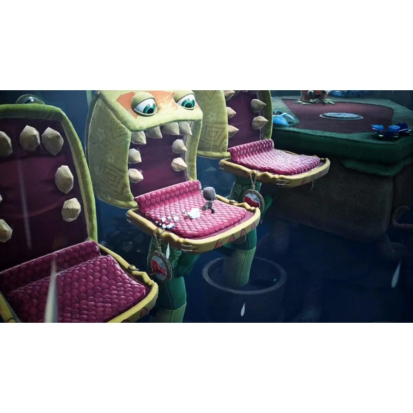 PS4 Sackboy: A Big Adventure Special Edition - Hry na PS4 - Obrázok QK7J100201