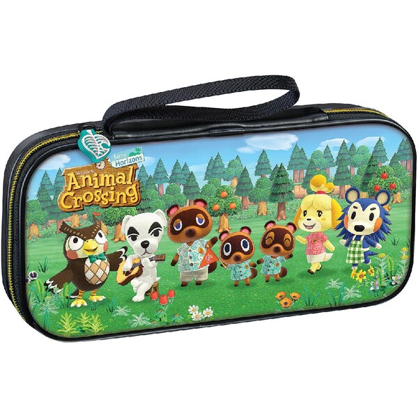 E-shop Game Traveler Deluxe Travel Case Animal Crossing