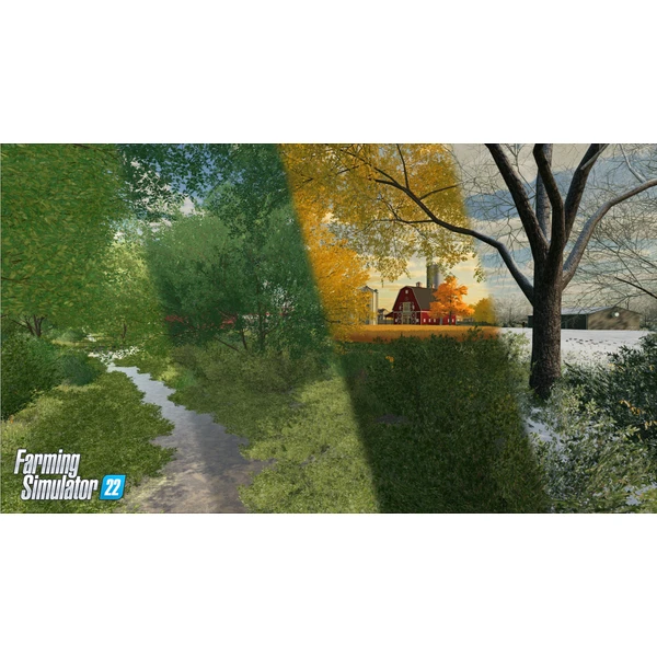 Farming Simulator 22 (Xbox One) - Hry na Xbox One - Obrázok QMRJ100201
