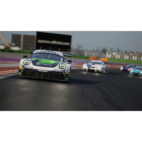 Assetto Corsa Competizione (PS5) - Hry na PS5 - Obrázok QOF3100501