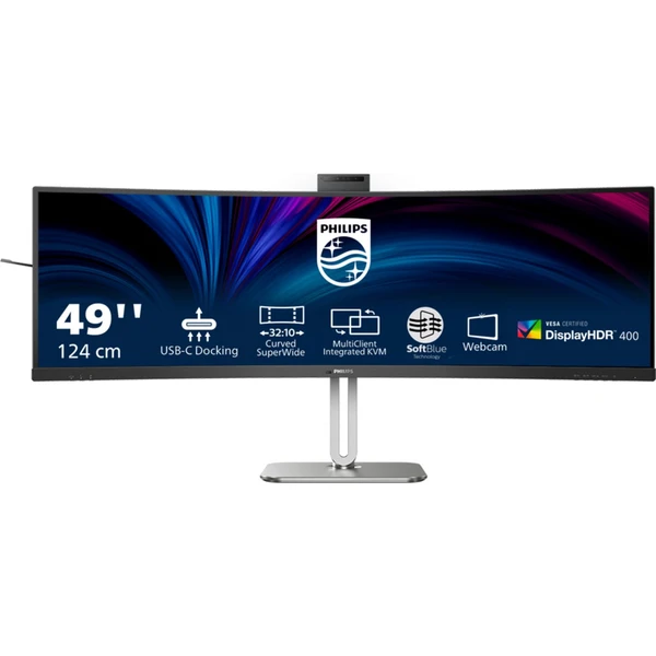 Philips 49B2U6900CH/00 herný monitor 49" - Monitory - Hlavný obrázok