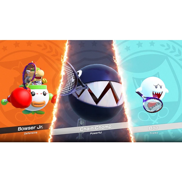 Mario Tennis Aces (SWITCH) - Hry na Nintendo Switch - Obrázok QQE3100201