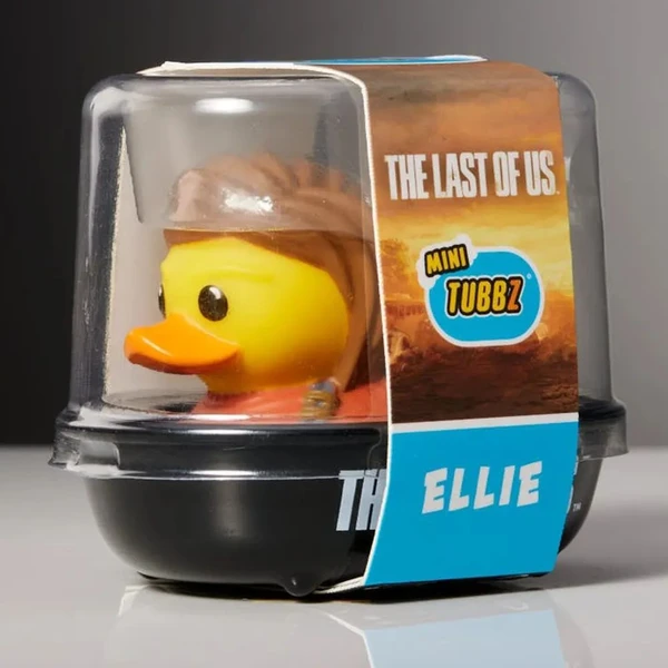 Tubbz kačička malá Last of Us - Ellie - Figúrky - Obrázok QRRA000P01