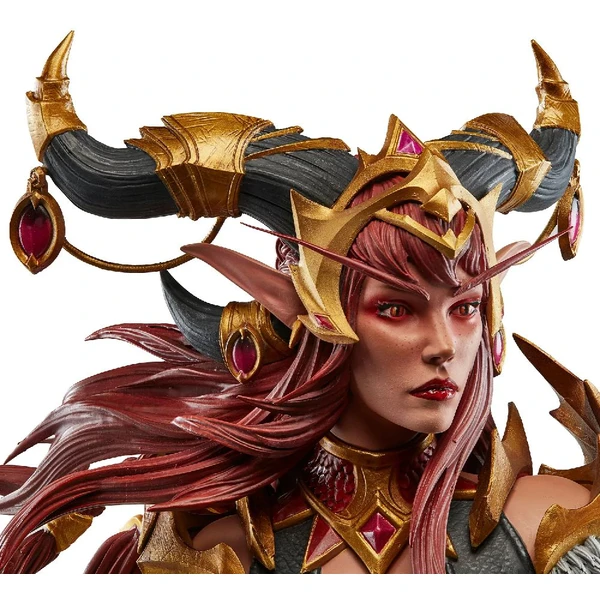 Socha Blizzard World of Warcraft - Alexstrasza Premium Scale 1/5 - Sochy a sošky - Obrázok QSMI100501