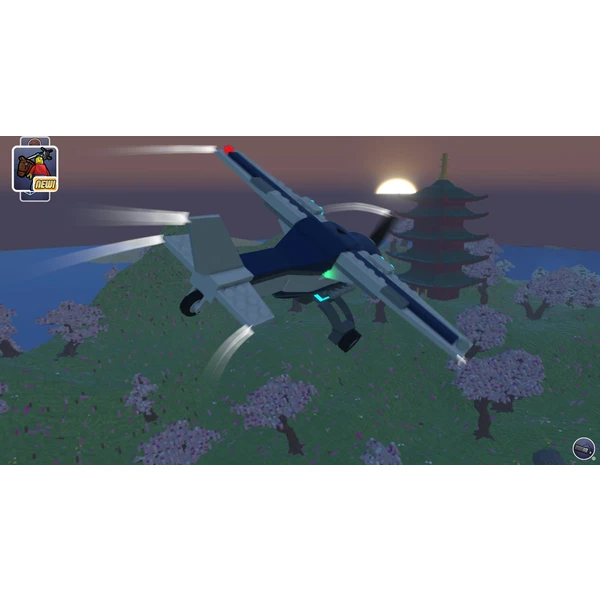 LEGO Worlds (Code in Box) (Switch) - Hry na Nintendo Switch - Obrázok QWKH100201