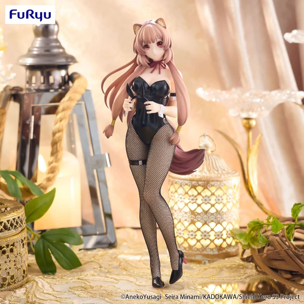 Figúrka Furyu BiCute Bunnies Rising of Shield Hero - Raphtalia 25 cm - Figúrky - Obrázok QZ8E000K01