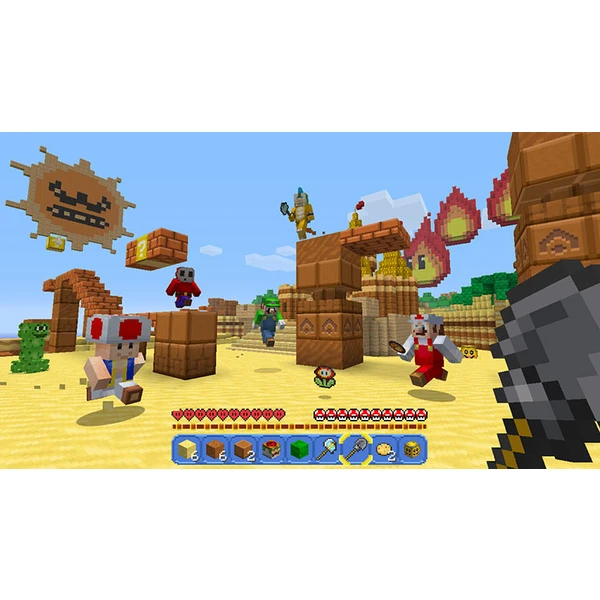 Minecraft: Nintendo Switch Edition (SWITCH) - Hry na Nintendo Switch - Obrázok QZY3100201