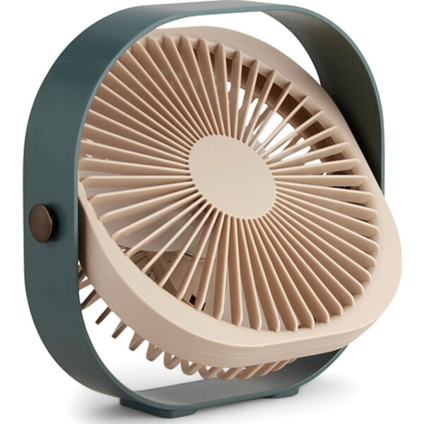 E-shop Printworks Portable Fan Fantastic ventilátor Green