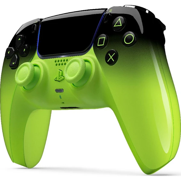 DualSense Wireless Controller Remix Green - Herné ovládače - Obrázok R03S000K01