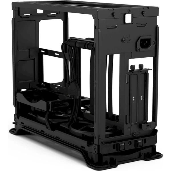 Fractal Design Era 2 Charcoal - Počítačové skrine - Obrázok R04B000N01