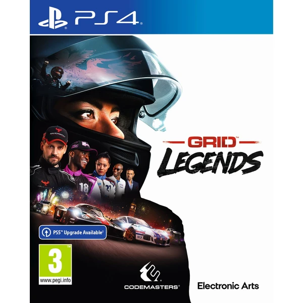 GRID Legends (PS4) - Hry na PS4 - Hlavný obrázok