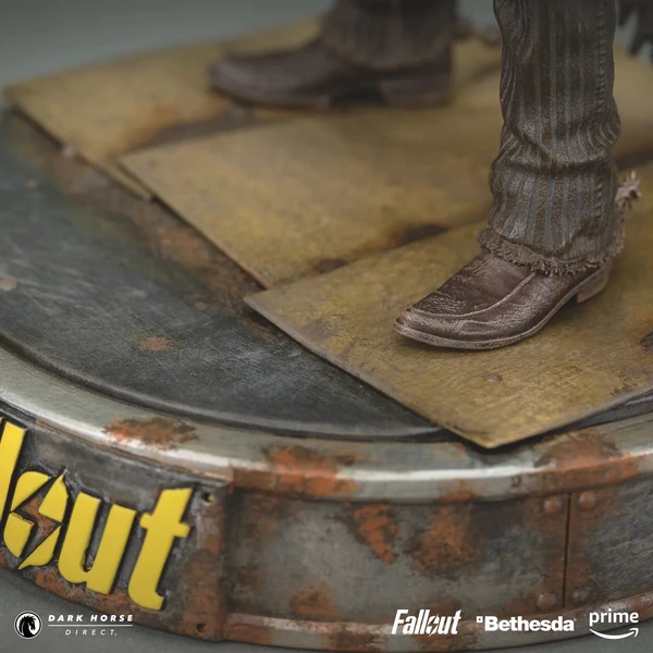 Soška Dark Horse Fallout (Amazon) - The Ghoul 19 cm - Sochy a sošky - Obrázok R0K3000P01