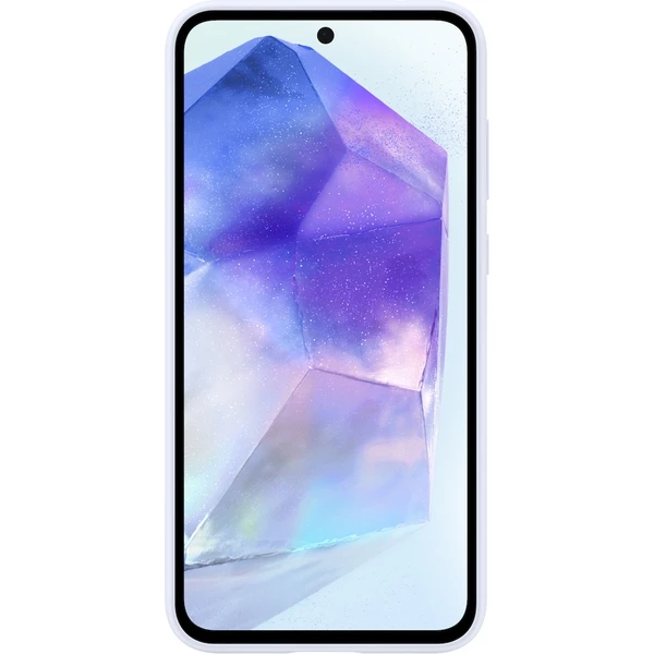 Samsung Silicone Case Galaxy A55 svetlo modrý - Puzdra - Obrázok R0Q2000O01