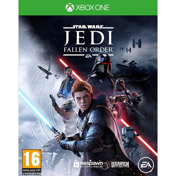E-shop Star Wars Jedi: Fallen Order (Xbox One)