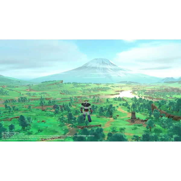 UFO Robot Grendizer: Feast of the Wolves (PS5) - Hry na PS5 - Obrázok R113G00101