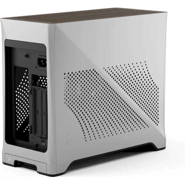 Fractal Design Era 2 Silver - Počítačové skrine - Obrázok R14B000N01