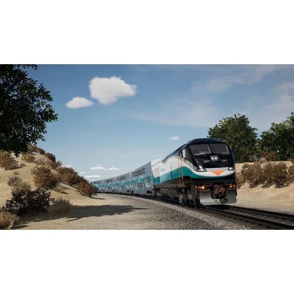 Train Sim World 4 (PS4) - Hry na PS4 - Obrázok R166000701