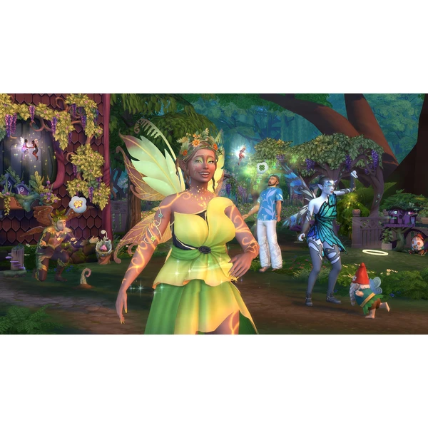 The Sims 4: Kúzlo prírody (PC) - Hry na PC - Obrázok R1EE000K01
