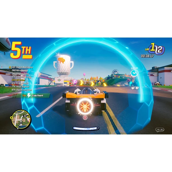 LEGO Drive Awesome Edition (PS5) - Hry na PS5 - Obrázok R272G00101