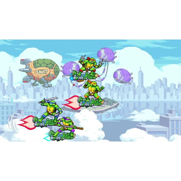 Teenage Mutant Ninja Turtles: Shredder's Revenge Ultimate Edition (Switch) - Hry na Nintendo Switch - Obrázok R2UE000L01