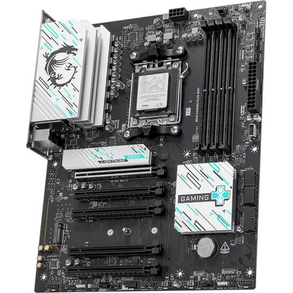 MSI B840 GAMING PLUS WIFI - Základné dosky - Obrázok R2VC000N01