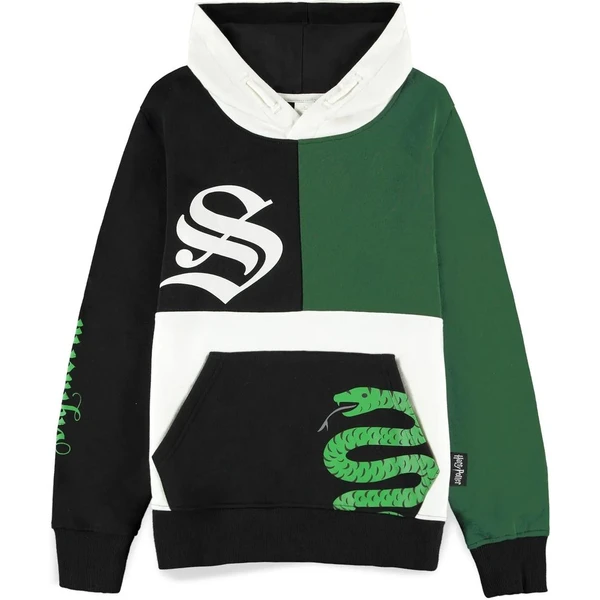 Mikina detská Harry Potter - Slytherin Boys 158/164 - Mikiny a svetre - Hlavný obrázok