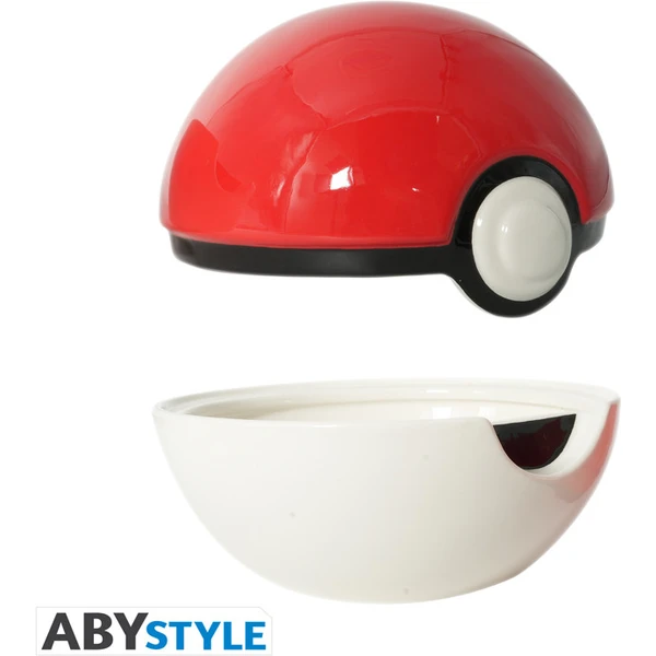 Dóza na sušienky Abysse Corp Pokémon - Pokéball - Misky - Obrázok R2ZD000P01