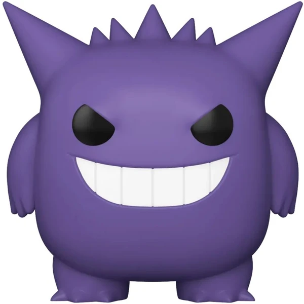 Funko POP! #1031 Games: Pokémon - Gengar - Funko POP! - Obrázok R3DE000L01