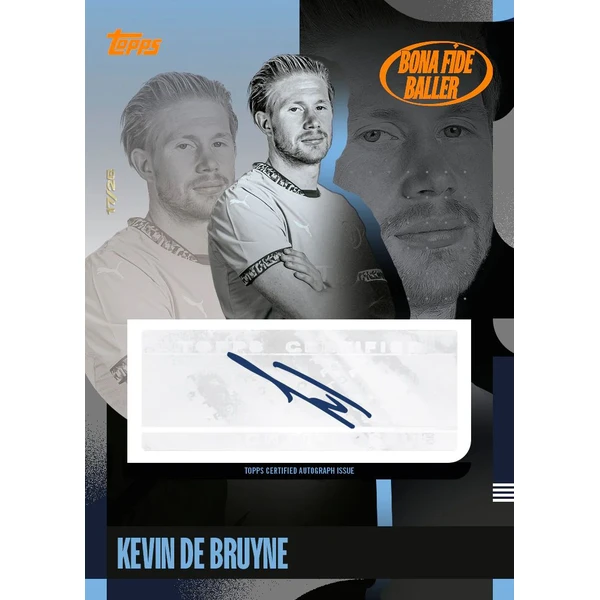 Topps futbalové karty Manchester City FC 2024/25 Team Set - Futbalové karty - Obrázok R3MF000J01