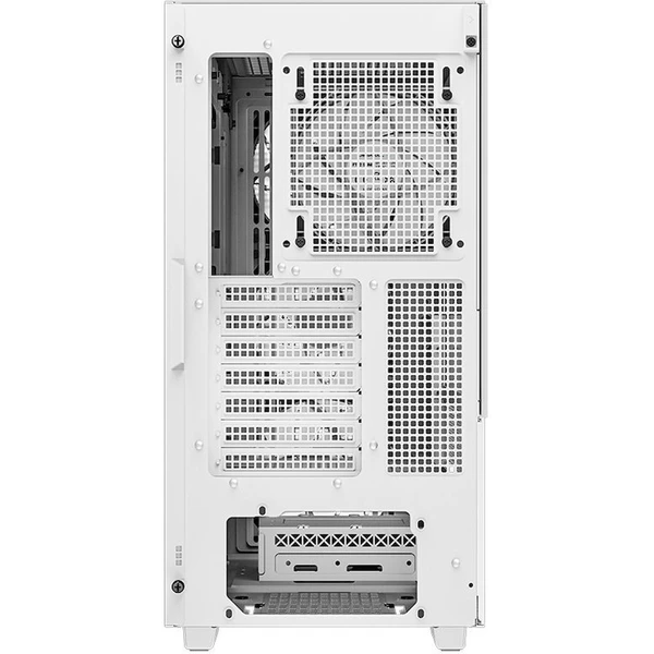 DEEPCOOL CH560 DIGITAL biela - Počítačové skrine - Obrázok R3V8000K01