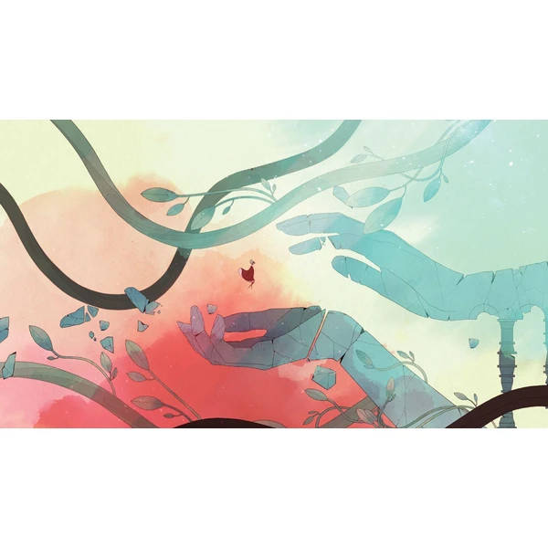 GRIS (PS5) - Hry na PS5 - Obrázok R3XD000N01