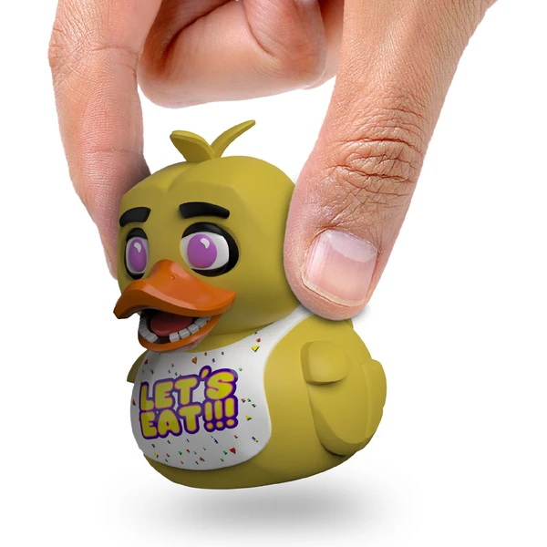 Tubbz kačička malá Five Nights at Freddy's - Chica - Figúrky - Obrázok R40D000J01