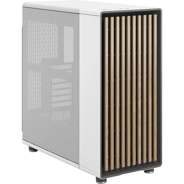 Fractal Design North Chalk White - Počítačové skrine - Obrázok R40L100501