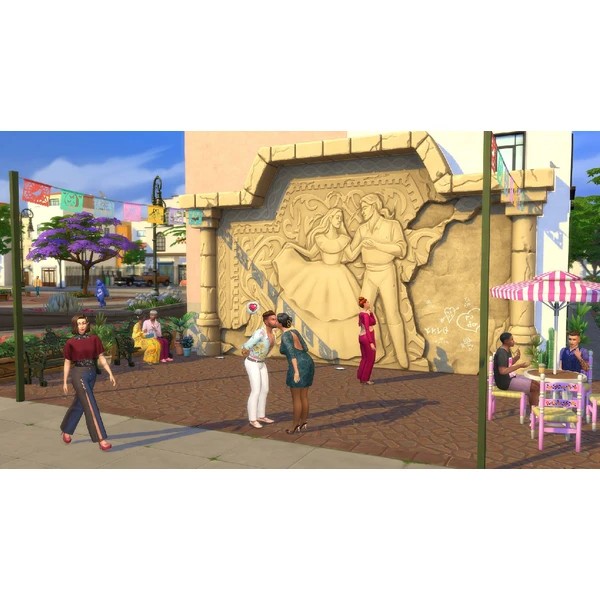 The Sims 4: Lovestruck (PC) - Hry na PC - Obrázok R467000L01