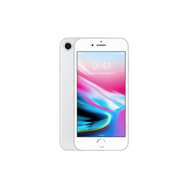 Apple iPhone 8 256GB strieborný - Mobilné telefóny - Obrázok R47L000101