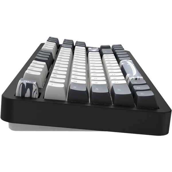 Dark Project ALU87B Bushido mechanická klávesnica (US) - Klávesnice - Obrázok R4IA000O01