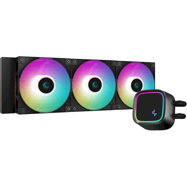 DeepCool LE720 čierny - Chladiče - Hlavný obrázok