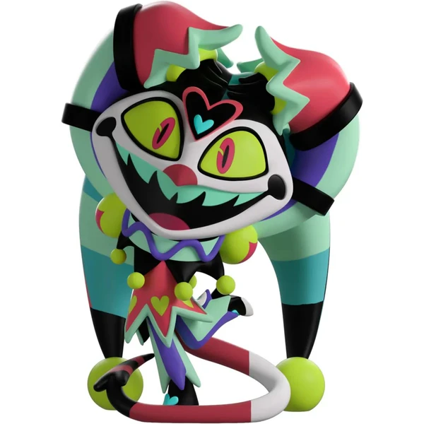 Figúrka Youtooz Helluva Boss - Fizz 12 cm - Figúrky - Hlavný obrázok