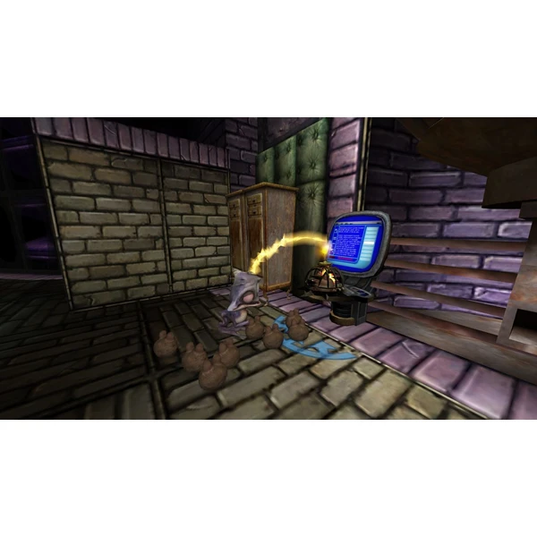 Oddworld Anthology: The Unlikely Heroes Collection (Switch) - Hry na Nintendo Switch - Obrázok R4OG000L01