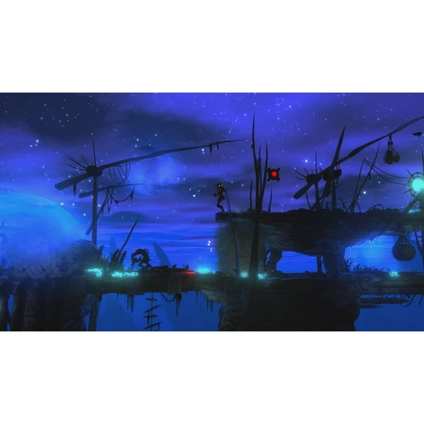Oddworld Anthology: The Unlikely Heroes Collection (Switch) - Hry na Nintendo Switch - Obrázok R5OG000L01
