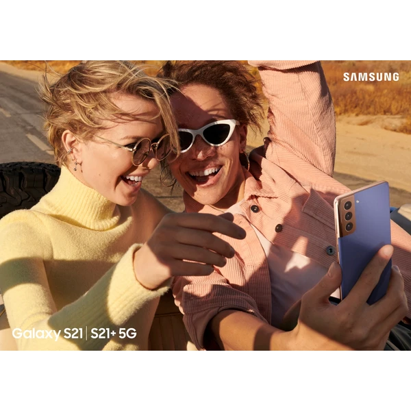 Samsung Galaxy S21 5G 8GB/128GB sivý - Mobilné telefóny - Obrázok R5RQ000501