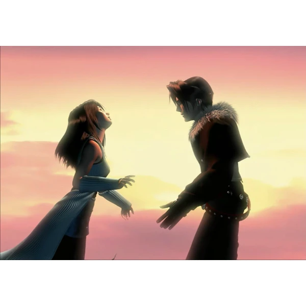 Final Fantasy VIII Remastered (Code in Box) (Switch) - Hry na Nintendo Switch - Obrázok R5XD000N01