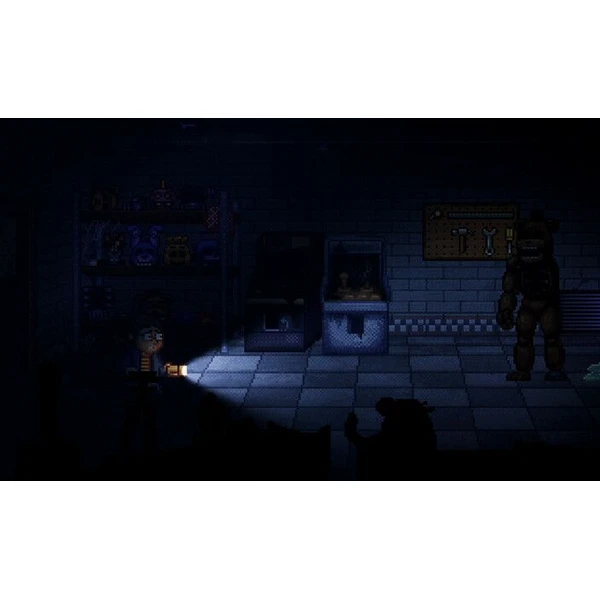 Five Nights at Freddy's: Into the Pit (PS5) - Hry na PS5 - Obrázok R61D000K01