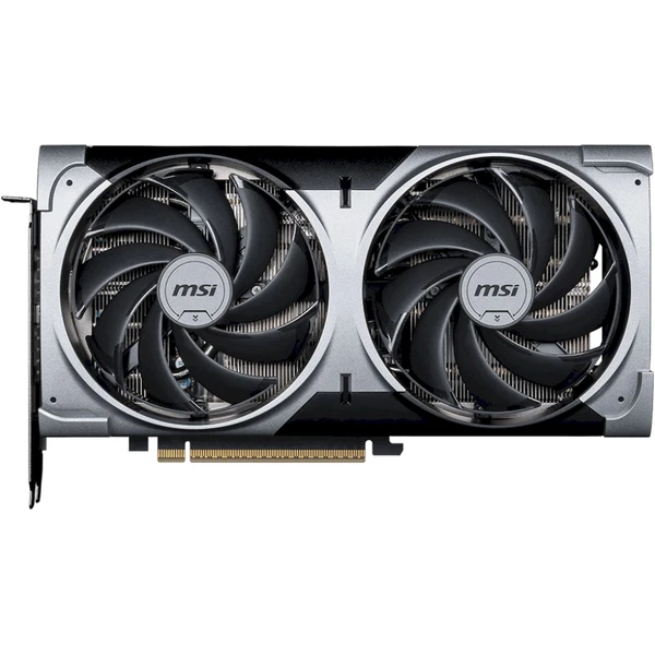 MSI NVIDIA GeForce RTX 5070 12G VENTUS 2X OC - Grafické karty - Hlavný obrázok