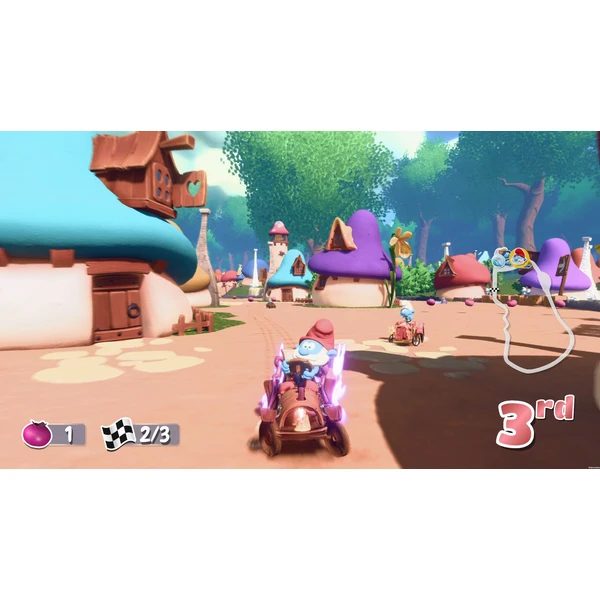 The Smurftastic Collection (PS5) - Hry na PS5 - Obrázok R6OG000L01