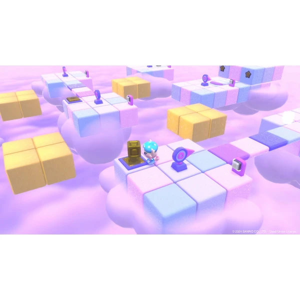 Hello Kitty Island Adventure Deluxe Edition (Switch) - Hry na Nintendo Switch - Obrázok R6XD000N01