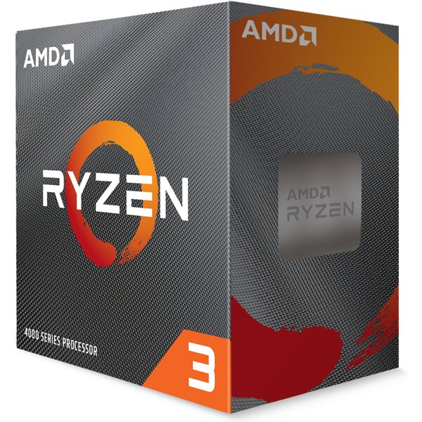 E-shop AMD Ryzen 3 4300G